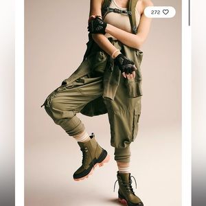 Free People Movement | Second Half Jumpsuit